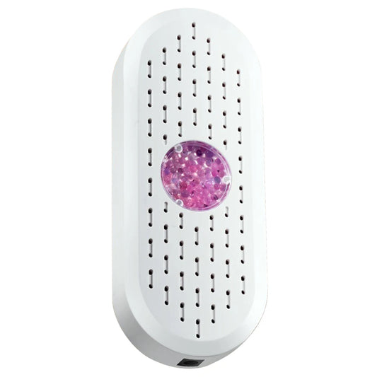 Mini Electric Dehumidifiers Cycle Portable Air Dehumidifier USB Charging Moisture Absorbent Dehumidifier for Closet Shoe Cabinet