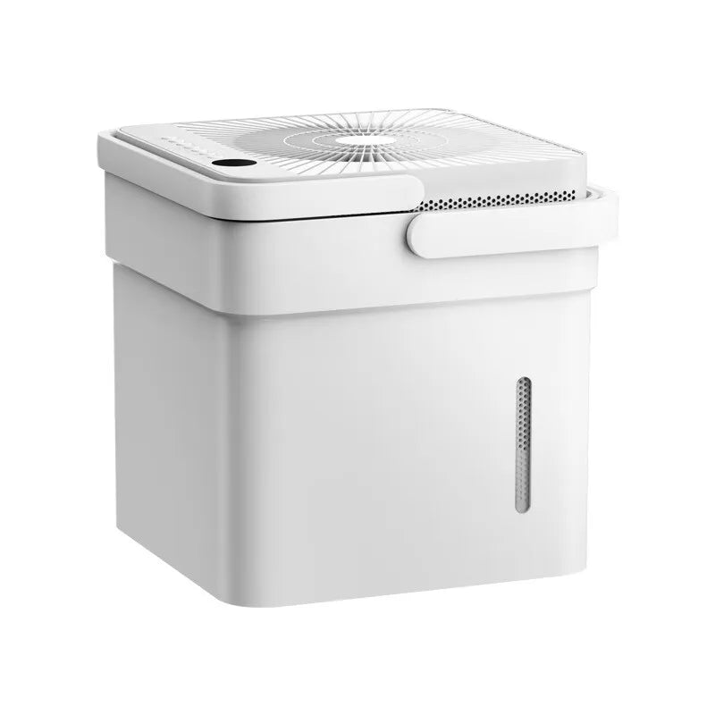 Midea Smart Dehumidifiers WIFI Moisture Absorbers Home Negative Ion Dehumidification for Bathroom Smart Industrial Dehumidifier