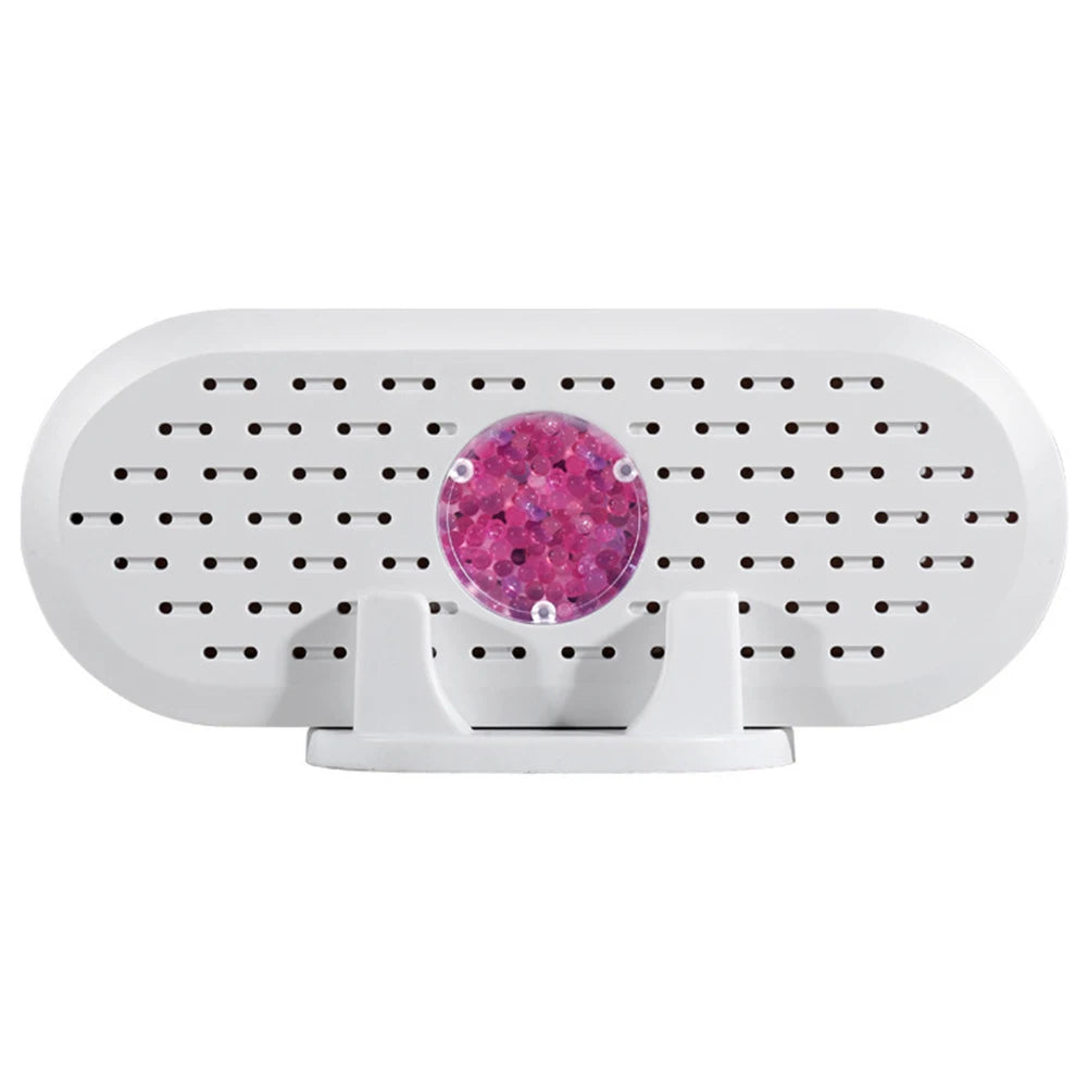 Mini Electric Dehumidifiers Cycle Portable Air Dehumidifier USB Charging Moisture Absorbent Dehumidifier for Closet Shoe Cabinet