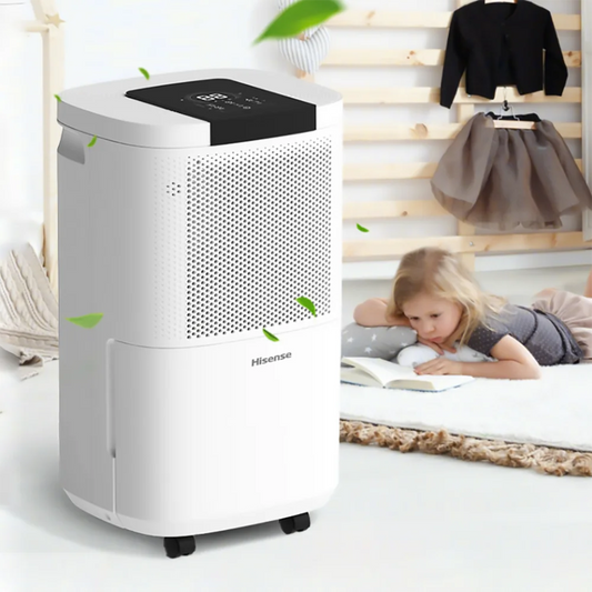 Humidificateur absorbeur pour salle de bain
