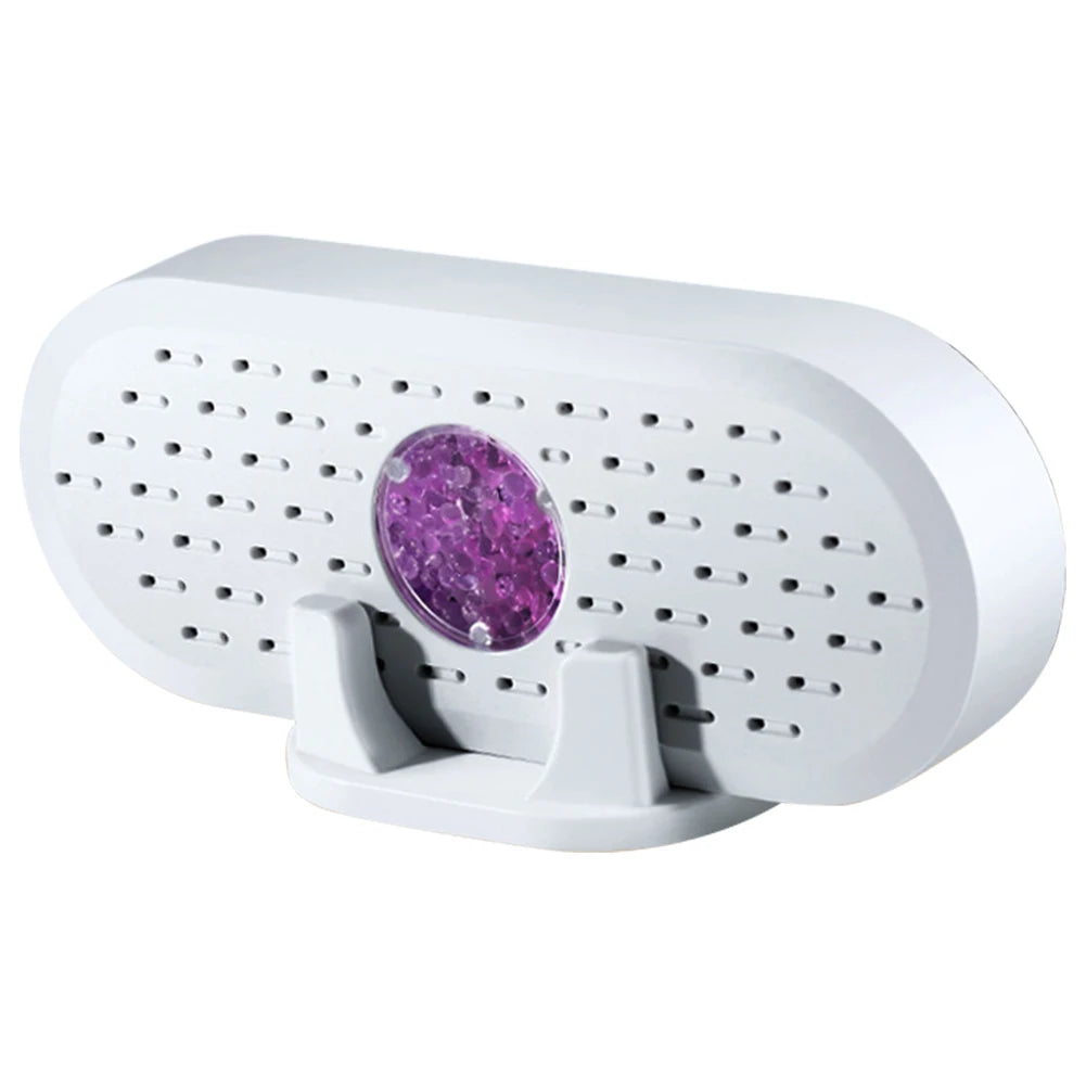 Mini Electric Dehumidifiers Cycle Portable Air Dehumidifier USB Charging Moisture Absorbent Dehumidifier for Closet Shoe Cabinet